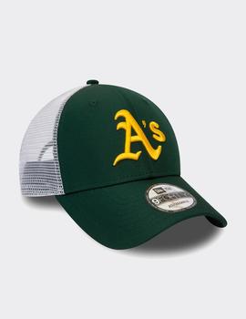 Gorra New era SUMMER LEAGUE OAKLAND ATHLETICS - Verde