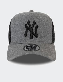 Gorra New era JERSEY ESSENTIAL TRUCKER NY YANKEES - Gris