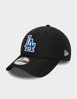 Gorra New era 940 HOOK LOS ANGELES DODGERS - Negro