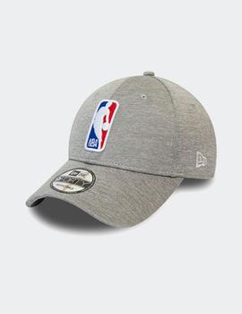 Gorra New era SHADOW TECH 940 NBA - Gris Vigoré