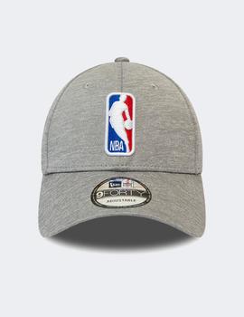 Gorra New era SHADOW TECH 940 NBA - Gris Vigoré