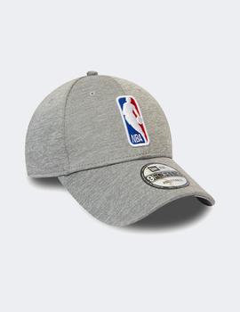 Gorra New era SHADOW TECH 940 NBA - Gris Vigoré