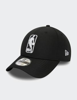 Gorra New era 940 HOOK JERRYWEST - Negro