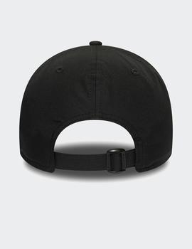 Gorra New era 940 HOOK JERRYWEST - Negro