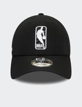 Gorra New era 940 HOOK JERRYWEST - Negro