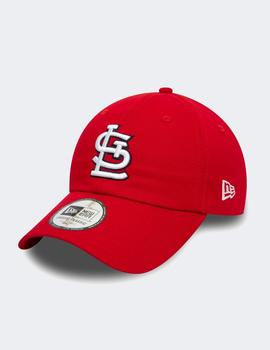 Gorra New era TEAM CASUAL CLASSIC LA CARDINALS - Rojo