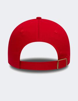 Gorra New era TEAM CASUAL CLASSIC LA CARDINALS - Rojo