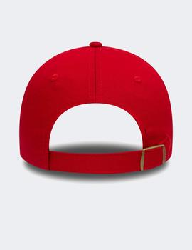 Gorra New era TEAM CASUAL CLASSIC LA CARDINALS - Rojo