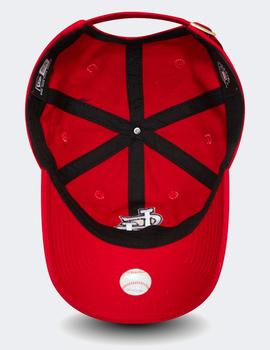 Gorra New era TEAM CASUAL CLASSIC LA CARDINALS - Rojo