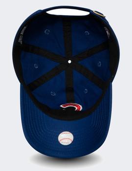 Gorra New era TEAM CASUAL CLASSIC CHICAGO CUBS - Azul