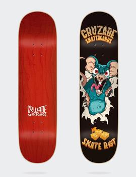 Tabla Skate Cruzade Skate Rat 8.25' x 31.72'