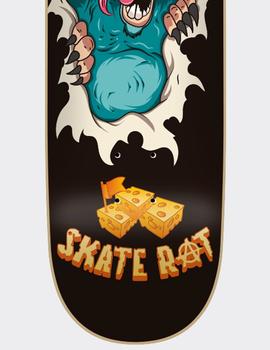 Tabla Skate Cruzade Skate Rat 8.25' x 31.72'