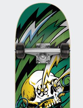 Skate Completo Flip Oliveira Blast Green 7.75'