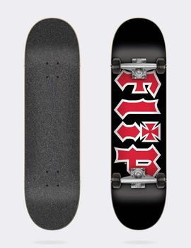 Skate Completo Flip HKD Team Black 8.25'