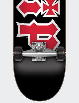 Skate Completo Flip HKD Team Black 8.25'