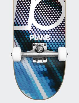 Skate Completo PlanB Team Multiverse 7.75'