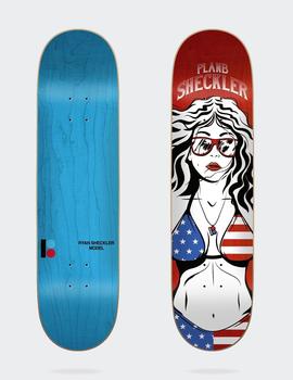 Tabla Pla B Skt Sheckler Americana 8.25'x32.125'