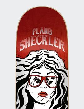Tabla Pla B Skt Sheckler Americana 8.25'x32.125'