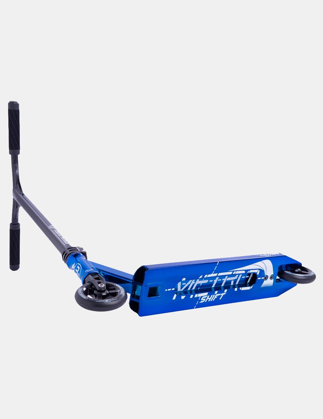 Scooter Completo LONGWAY METRO SHIFT - Sapphire