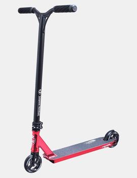 Scooter Completo LONGWAY METRO SHIFT - Ruby