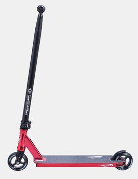 Scooter Completo LONGWAY METRO SHIFT - Ruby