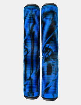 Manguitos Scooter STRIKER - Negro/Azul