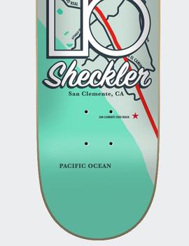 Tabla PlanB Skt Sheckler Neighbors 8.25'x32.125'