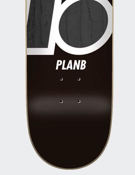 Tabla Skate Plan B Team Stain 8.0' x 31.75'