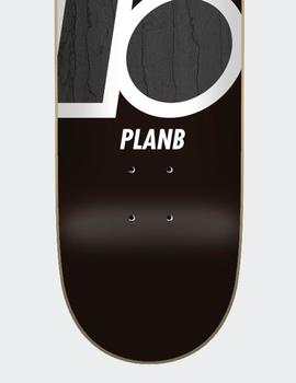 Tabla Skate PlanB Team Stain 8.125' x 31.75'