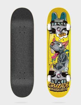 Skate Cruzade Completo Clone 8.25'x31.85'