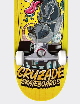Skate Cruzade Completo Clone 8.25'x31.85'