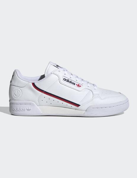 Adidas CONTINENTAL 80 - Blanco