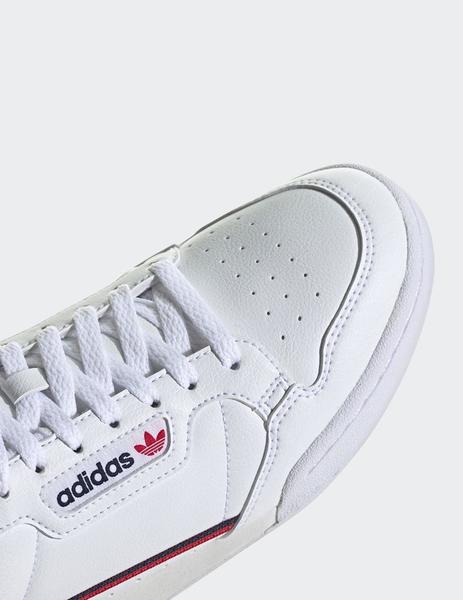 Zapatillas Adidas CONTINENTAL 80 Blanco