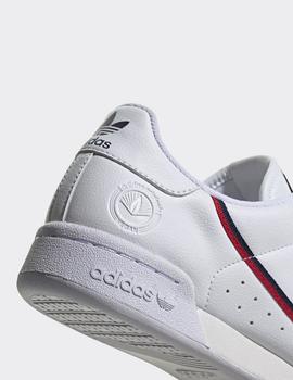 Zapatillas Adidas CONTINENTAL 80 - Blanco