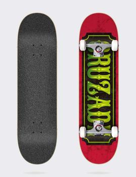 Skate Cruzade Completo Stamp 8.125'x31.85'