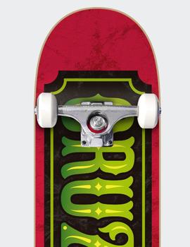 Skate Cruzade Completo Stamp 8.125'x31.85'