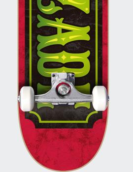 Skate Cruzade Completo Stamp 8.125'x31.85'