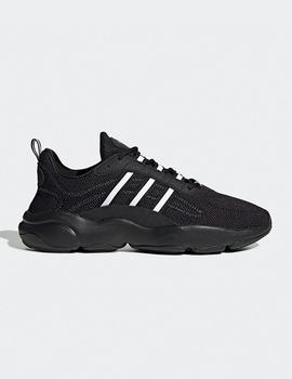 Zapatillas Adidas HAIWEE - Negro Blanco