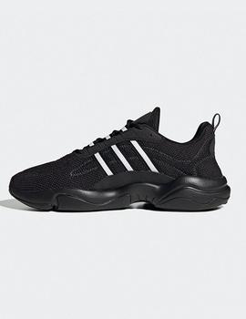 Zapatillas Adidas HAIWEE - Negro Blanco