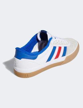 Zapatillas LUCAS - Blanco/Azul