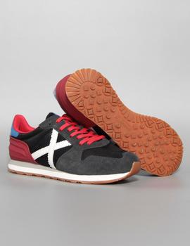 MASSANA 358 negro rojo
