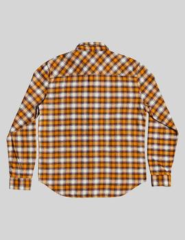 Camisa MARTHA - Sudan Brown