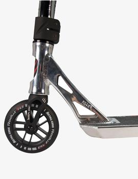 Scooter Bestial Wolf PRO KILLER K6 - Plata