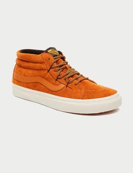 Zapatillas Vans SK8 MID REISSUE G - (Mte) Sudan Brown