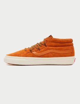 Zapatillas Vans SK8 MID REISSUE G - (Mte) Sudan Brown