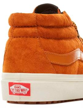 Zapatillas Vans SK8 MID REISSUE G - (Mte) Sudan Brown