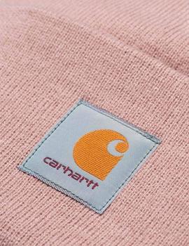 Gorro Carhartt ACRYLIC WATCH - Frosted Pink