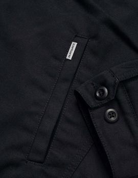 Cazadora CARHARTT MODULAR - Negro