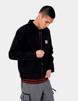 Cazadora Carhartt DETROIT - Negro