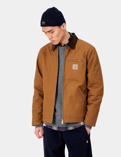 Cazadora Carhartt DETROIT - Hamilton Brown